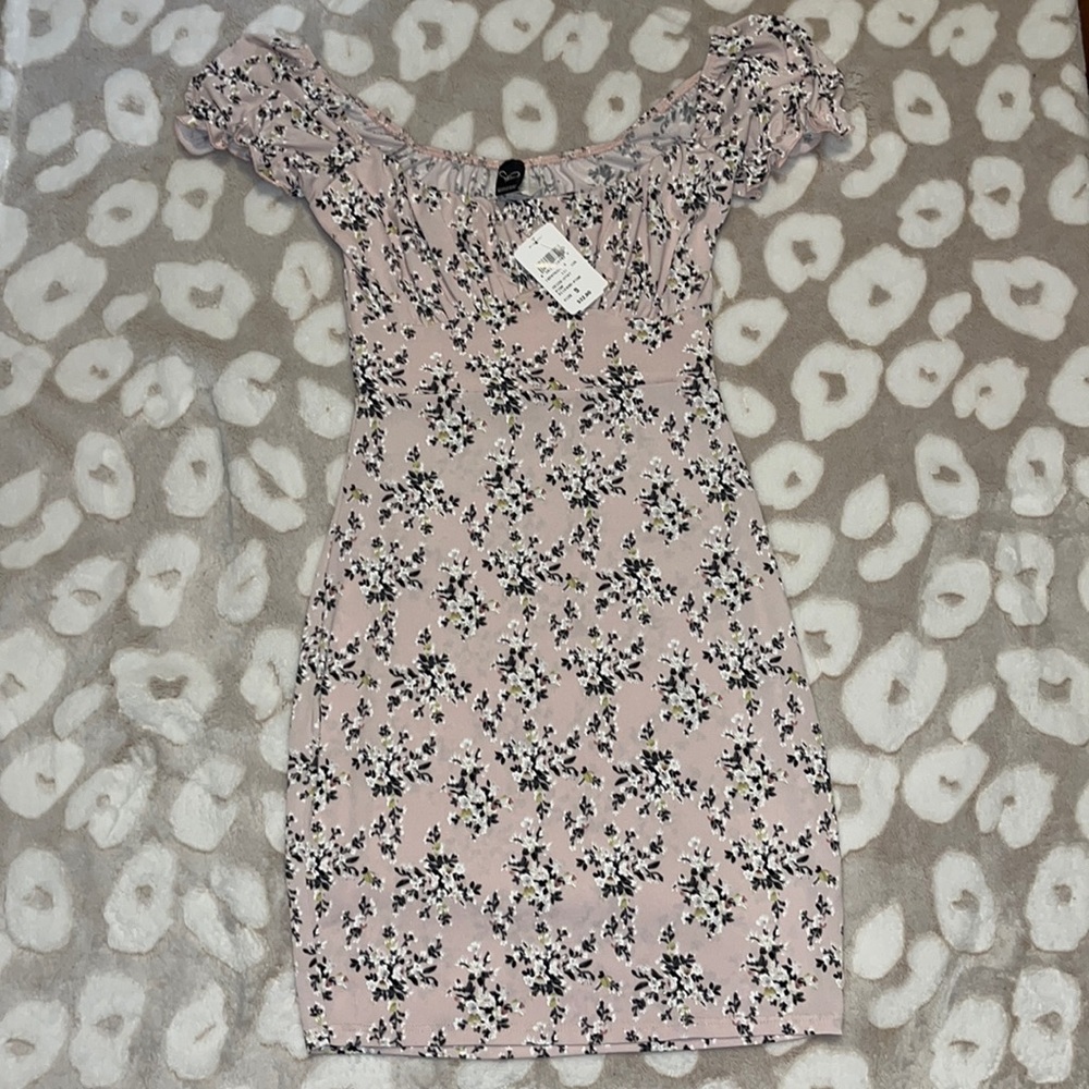 Mini dress
